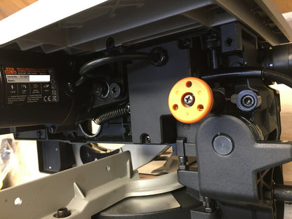 Evolution Power Tools R210MTS-G2 Kapp- und Tischsäge, I37310