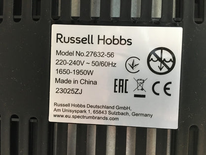 Russell Hobbs SatisFry Air XXL Heißluftfritteuse 27632-56, 8.3L, I39339