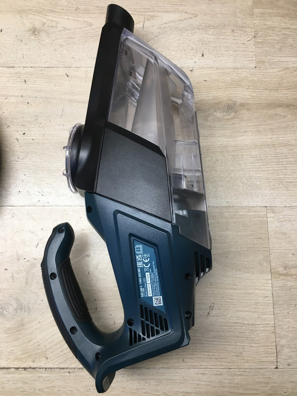 Bosch Professional GAS 18V-1 Handstaubsauger solo (06019C6200), I37877