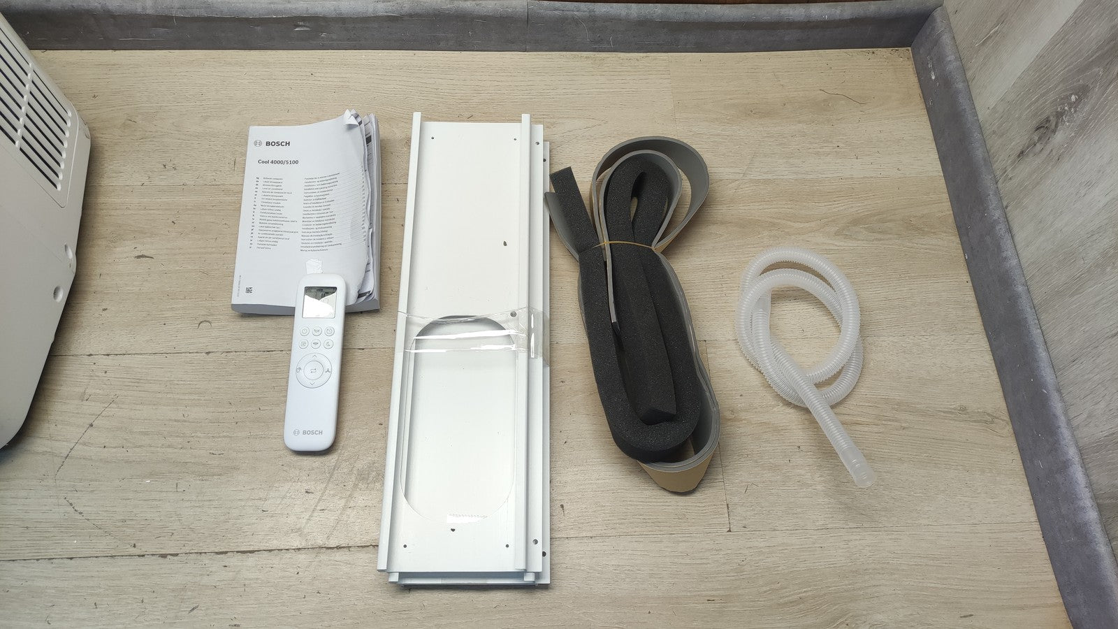 Bosch Mobile Klimaanlage Cool 5100, 12.000 BTU/h, EEK: A+, I39637