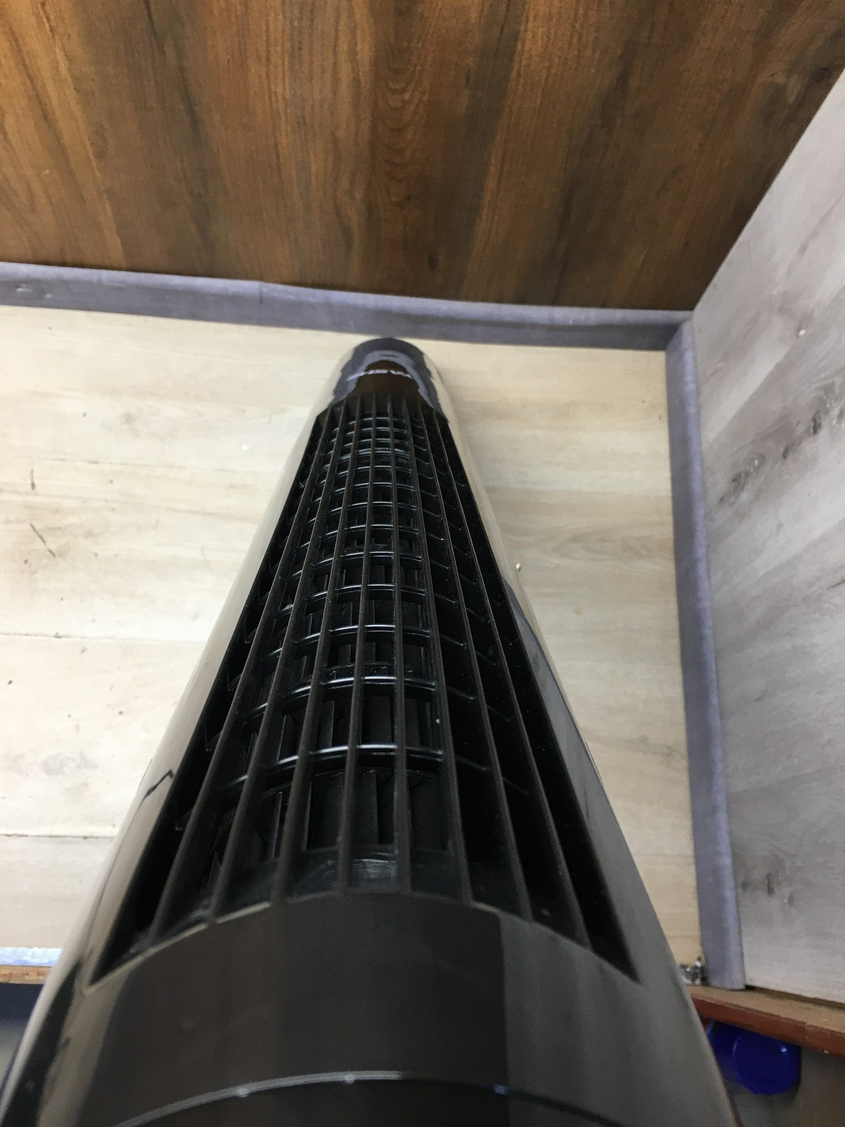 YASHE NDTFT14RH Turmventilator, 50W, schwarz, I36411
