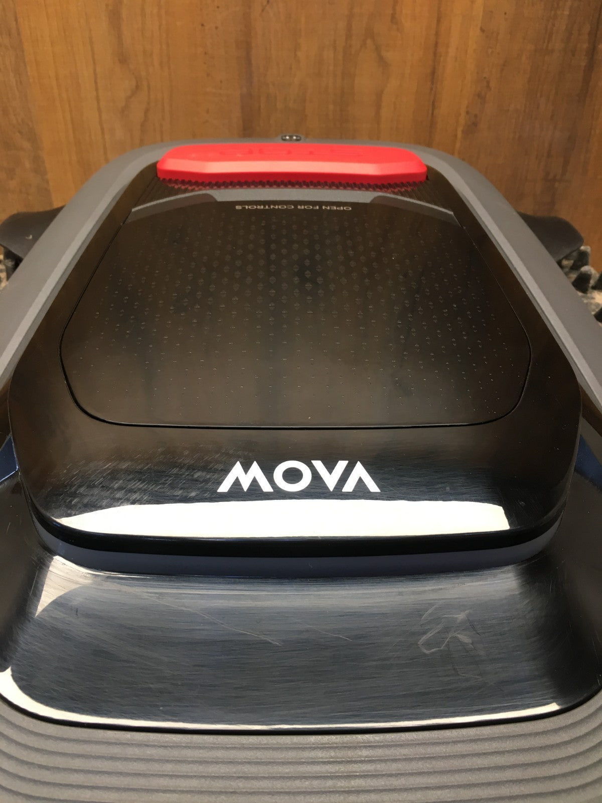 MOVA LiDAX Ultra 1200 Mähroboter ohne Begrenzungskabel MXXM4100