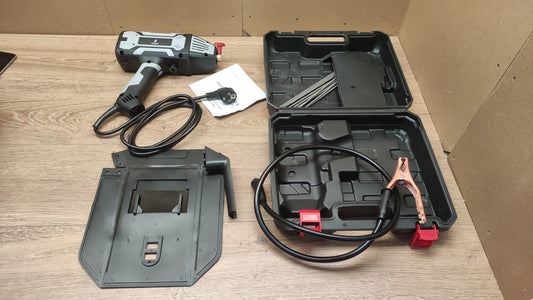 Victool Elektroden Schweißgerät Handschweißgerät, 220V/3000W 200A, I40056