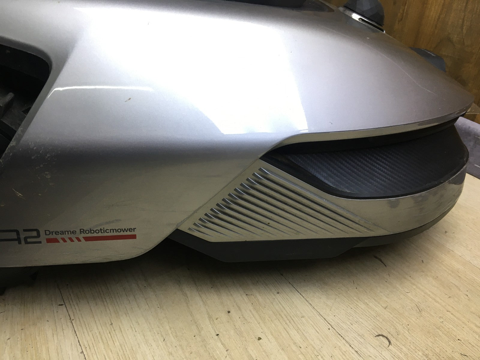 DREAME Mähroboter A2 (MXXA8210) Auto-Begrenzungseinrichtung 3000 m² I34089