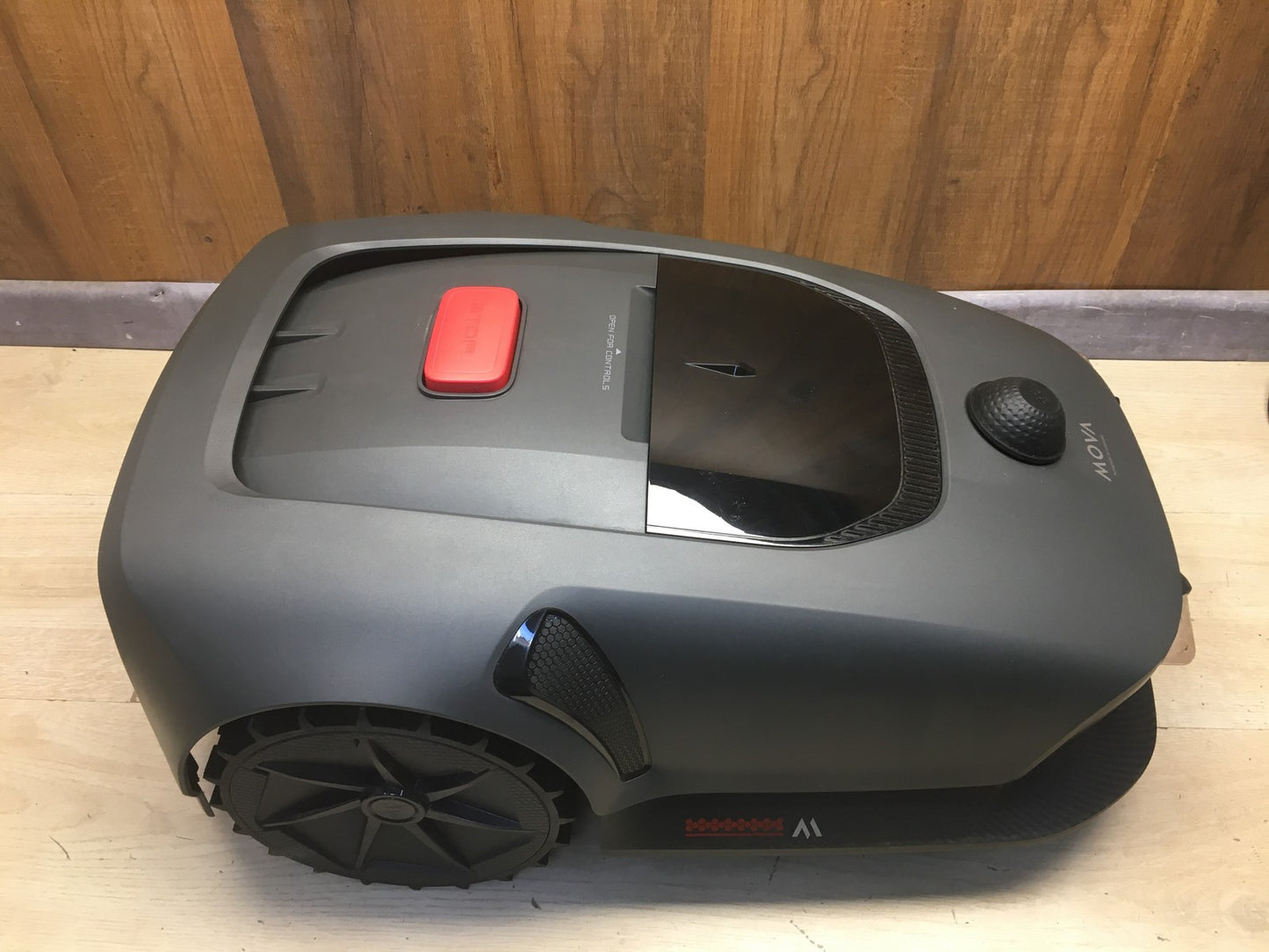 Dreame MOVA 600 Rasenmäher Roboter (MLLM1110), I38185