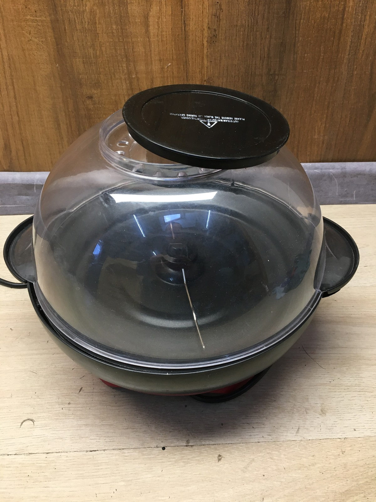 Gadgy GG0831 Popcornmaschine 800W, 5L, I35993