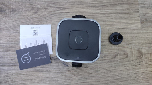 Eve Aqua Smarte Bewässerungssteuerung 20ECC8101, I40340