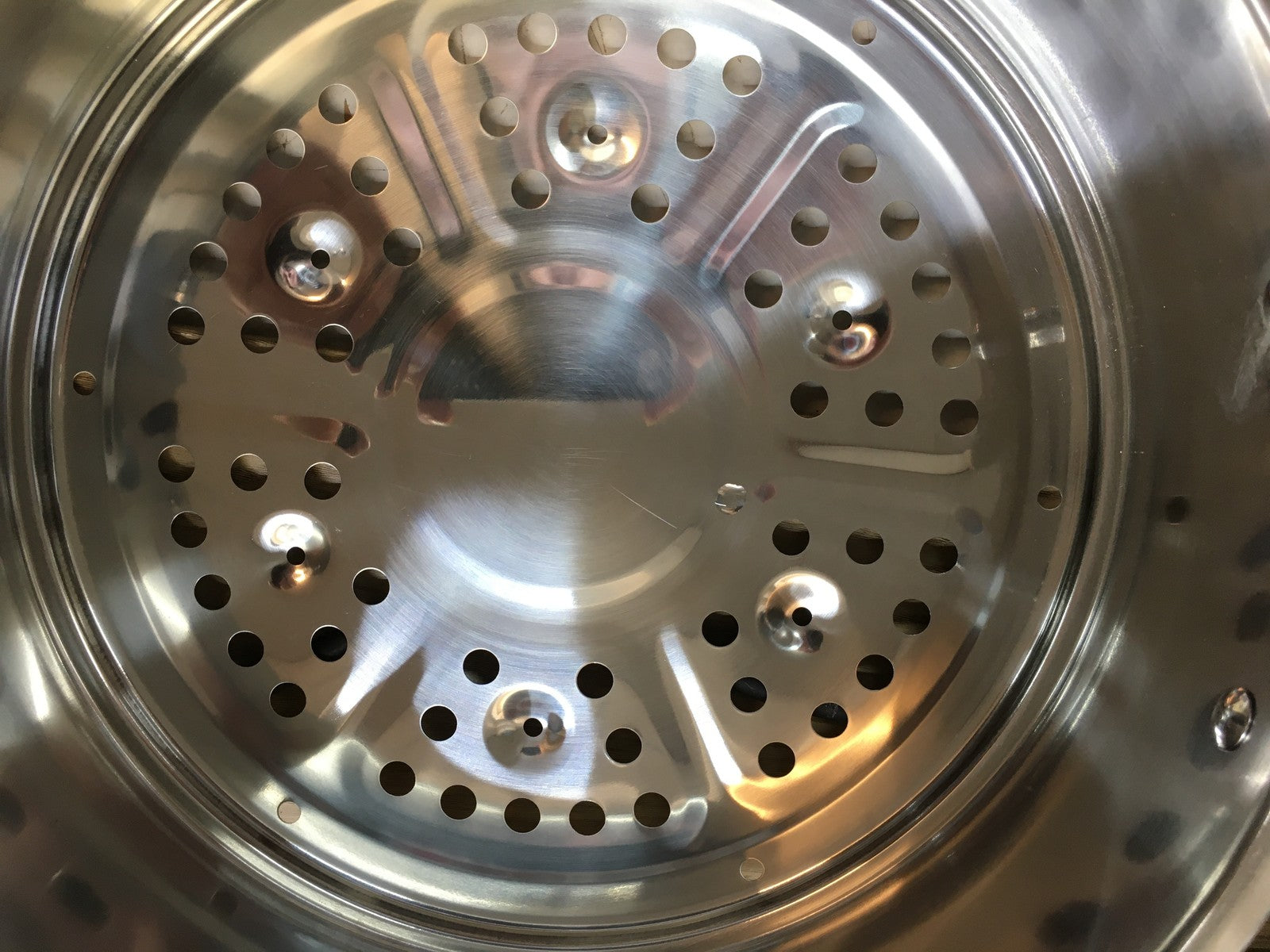 Tefal VC1451 Dampfgarer elektrisch, 2 Edelstahlbehälter, 6L, I39387