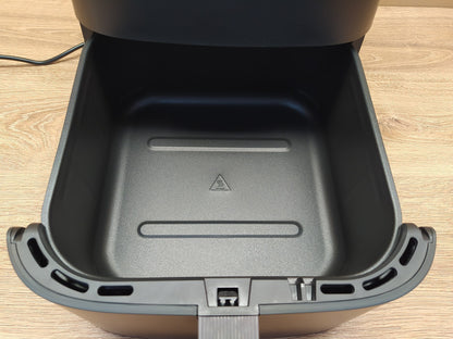 Cosori CAF-DC601-KEU Air Fryer XXL Heißluftfritteuse, 6L, I39303