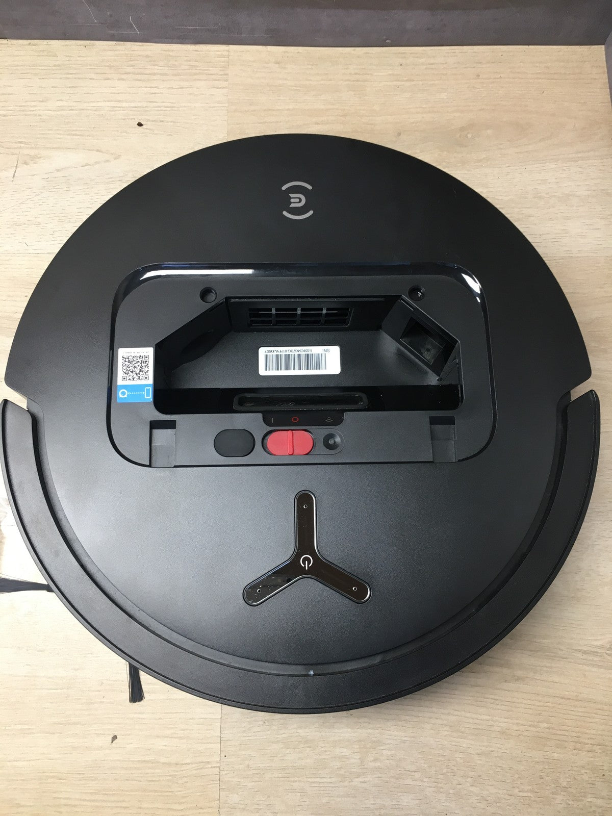 ECOVACS DEEBOT T50 Omni Saugroboter mit Wischfunktion DDX57, 15.000 Pa, I36153