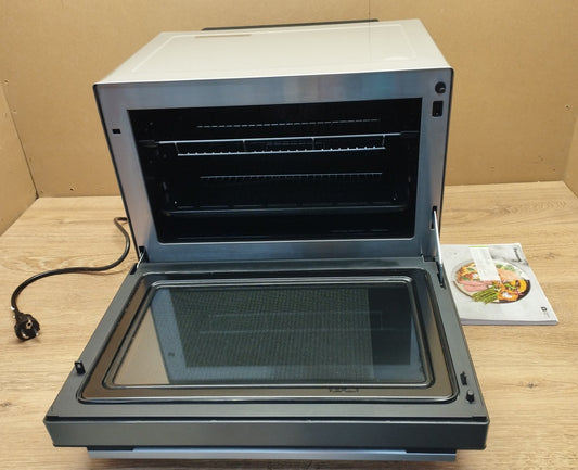 Panasonic NN-CS89LB 4-in-1 Kombi-Mikrowelle Dampfofen & Grill 31 L I39021