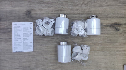 tado° smartes Heizkörperthermostat 3er-Pack, I38680