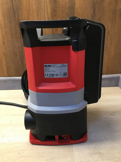 AL-KO Kombitauchpumpe TWIN 14000, 1000 W, 15.000 l/h, I37198