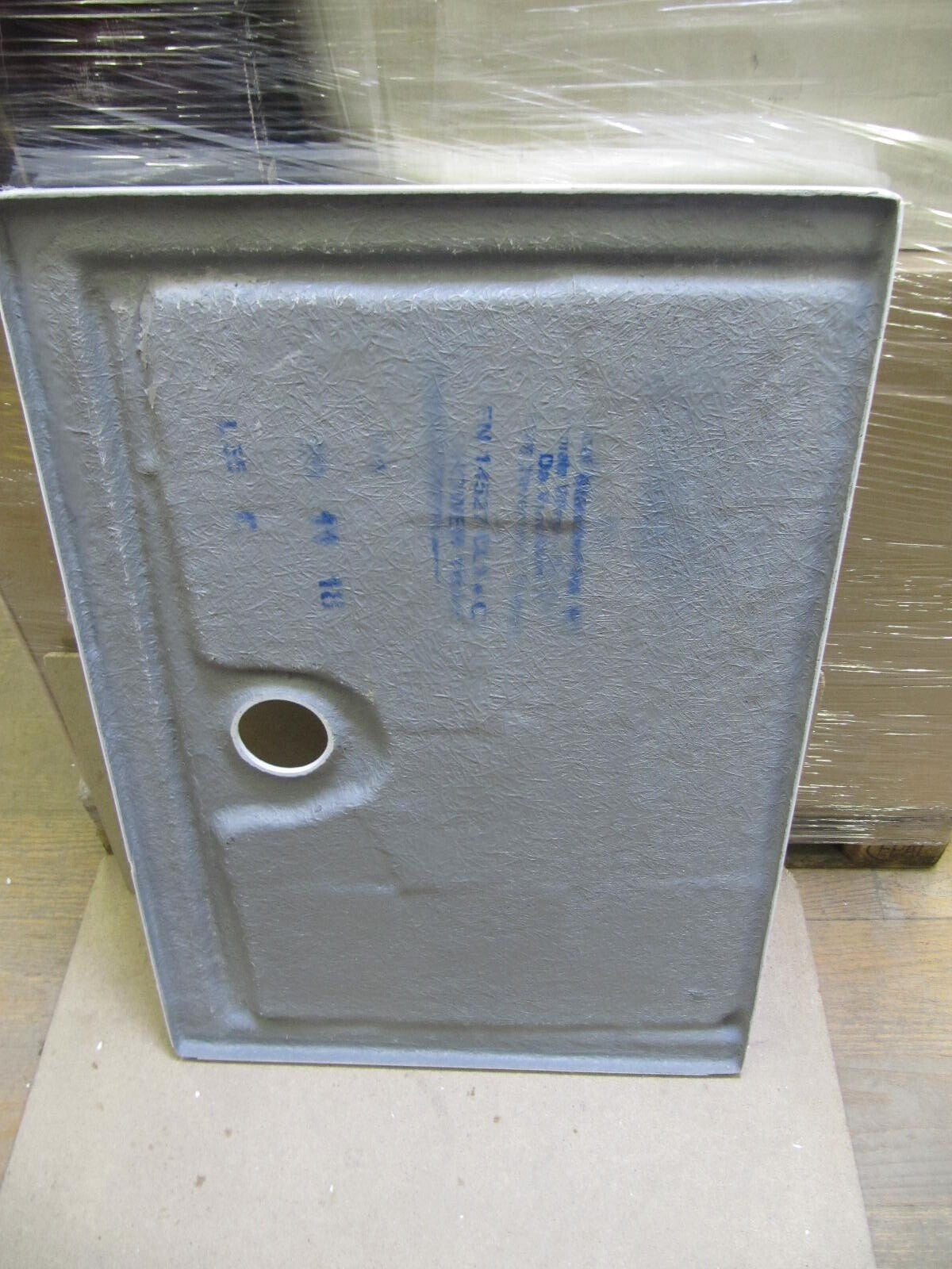 Ideal Standard K193501 Duschtasse rechteckig Ultra Flach 100 x 70,RechnungV01910