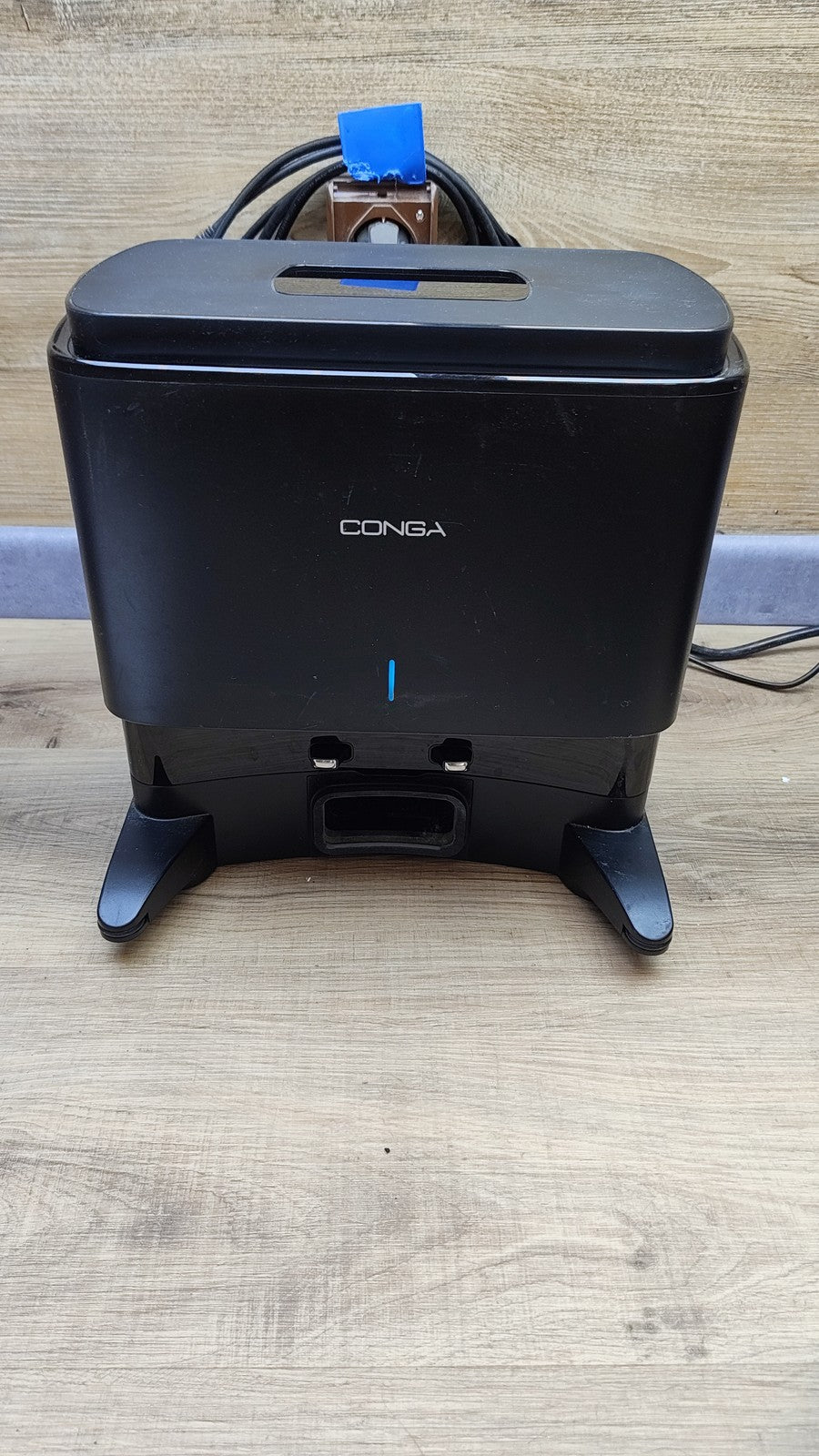 Cecotec Conga 7490 Ultimate Home X-Treme Saugroboter mit Wischfunktion, I39884