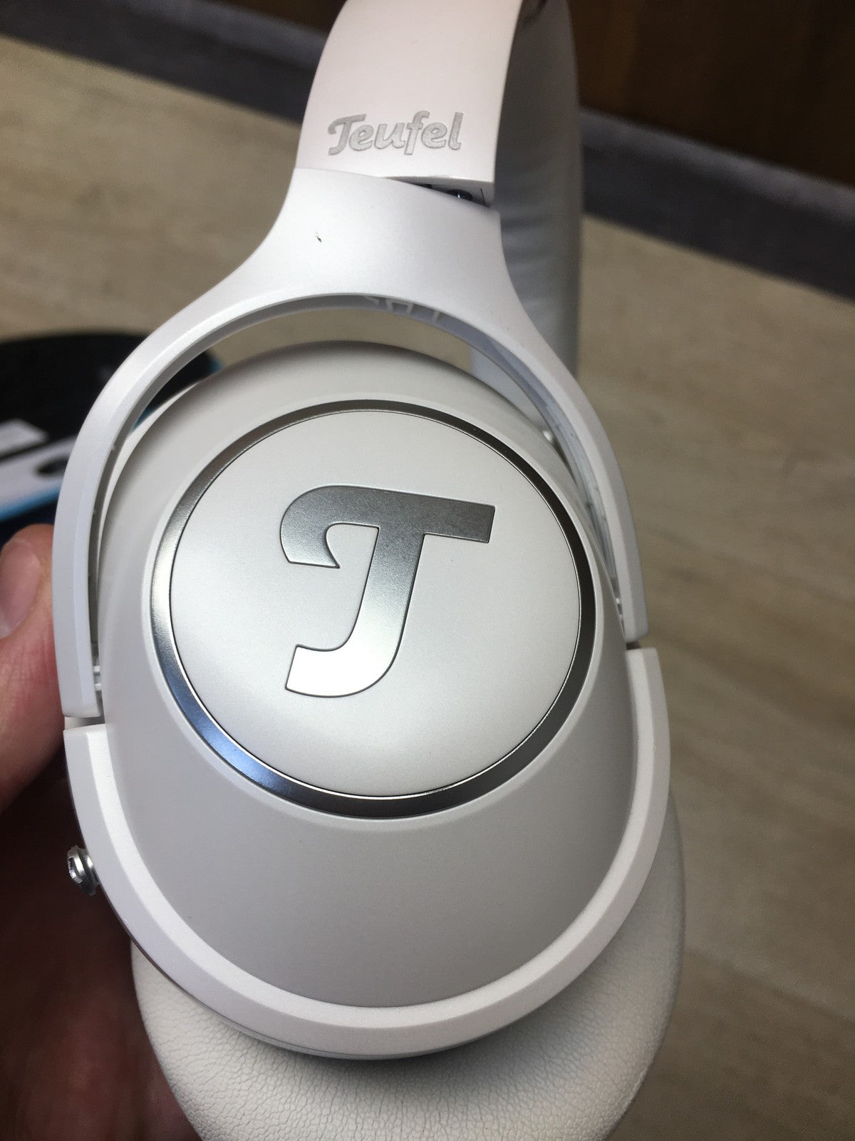 Teufel REAL BLUE NG Kopfhörer, weiß, I39137