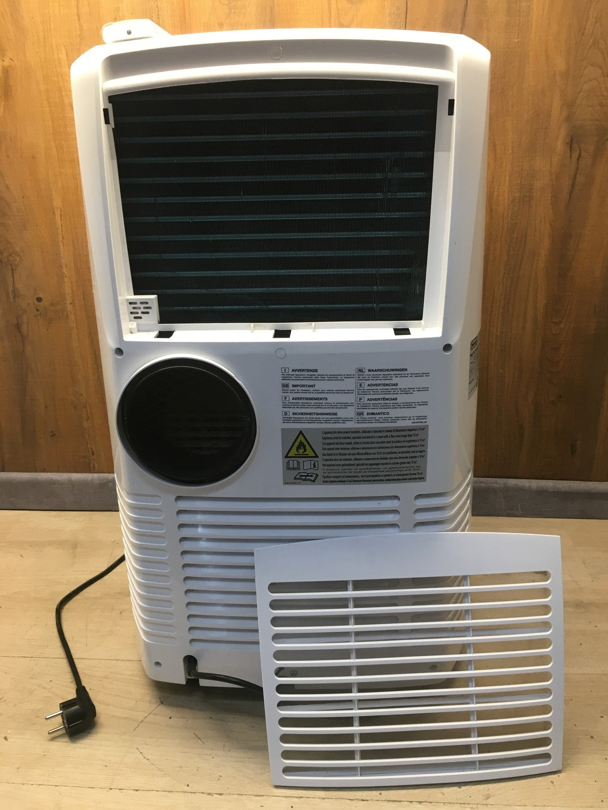 DeLonghi Pinguino PAC EL110 ERF WIFI mobiles Klimagerät, EEK:A, I37814