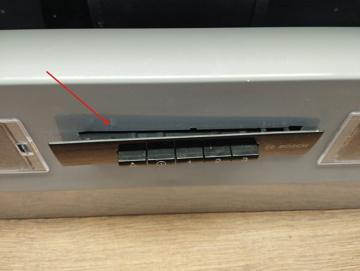 Bosch E016H I 1S40AM 2B P B Zwischenbau-Dunstabzugshaube DEM66AC00