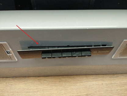 Bosch E016H I 1S40AM 2B P B Zwischenbau-Dunstabzugshaube DEM66AC00