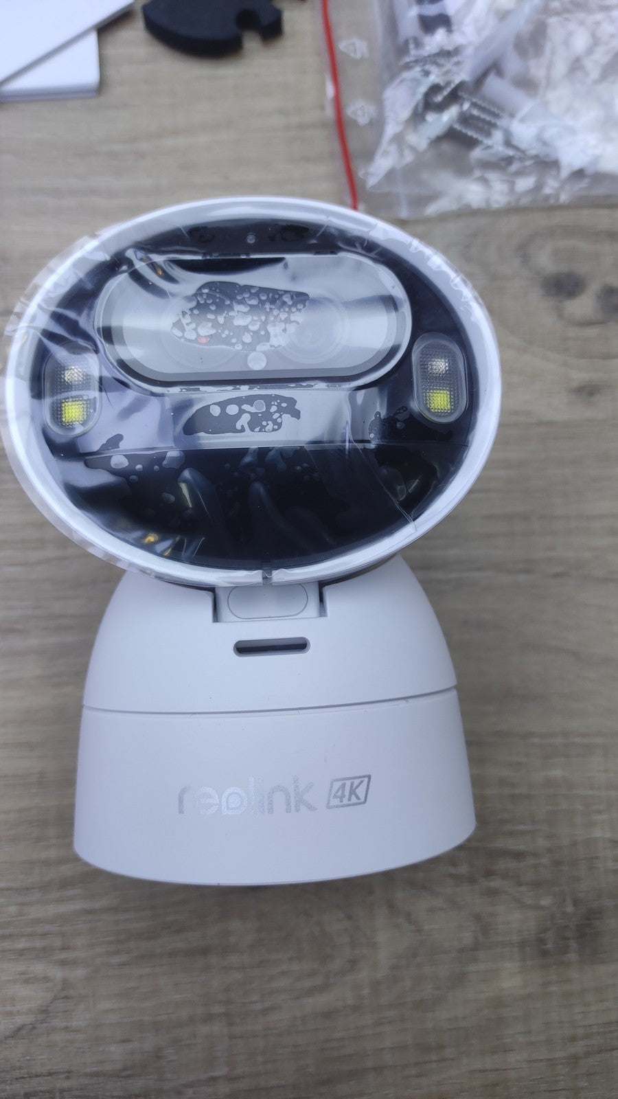 Reolink Argus Track Solar-Überwachungskamera Aussen, I40995