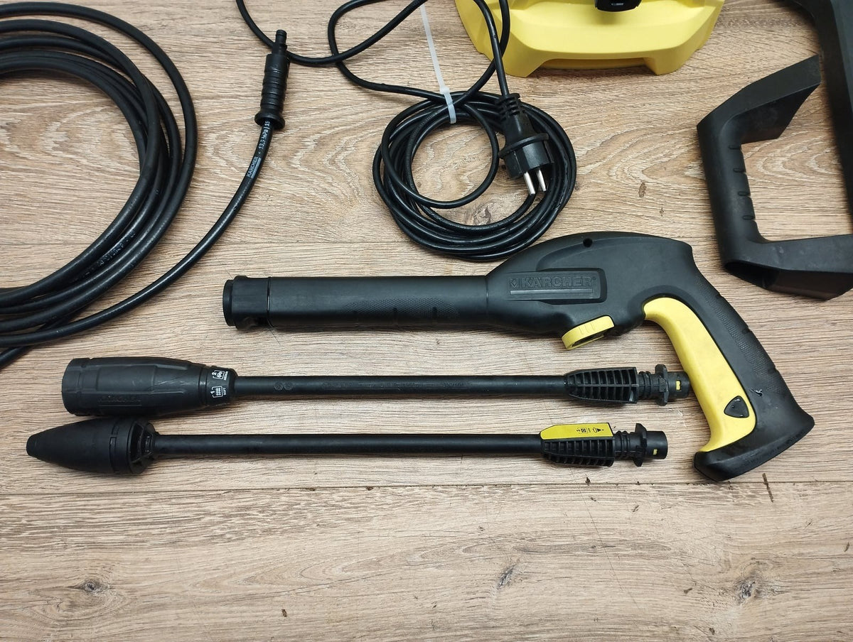 Kärcher Hochdruckreiniger K 2 Power Control 1.673-603.0