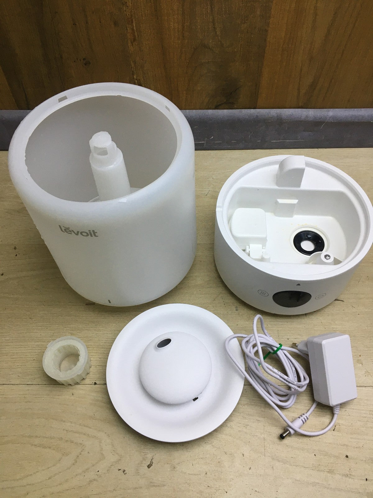 LEVOIT 3L Top Fill Luftbefeuchter LUH-D301S, I34590