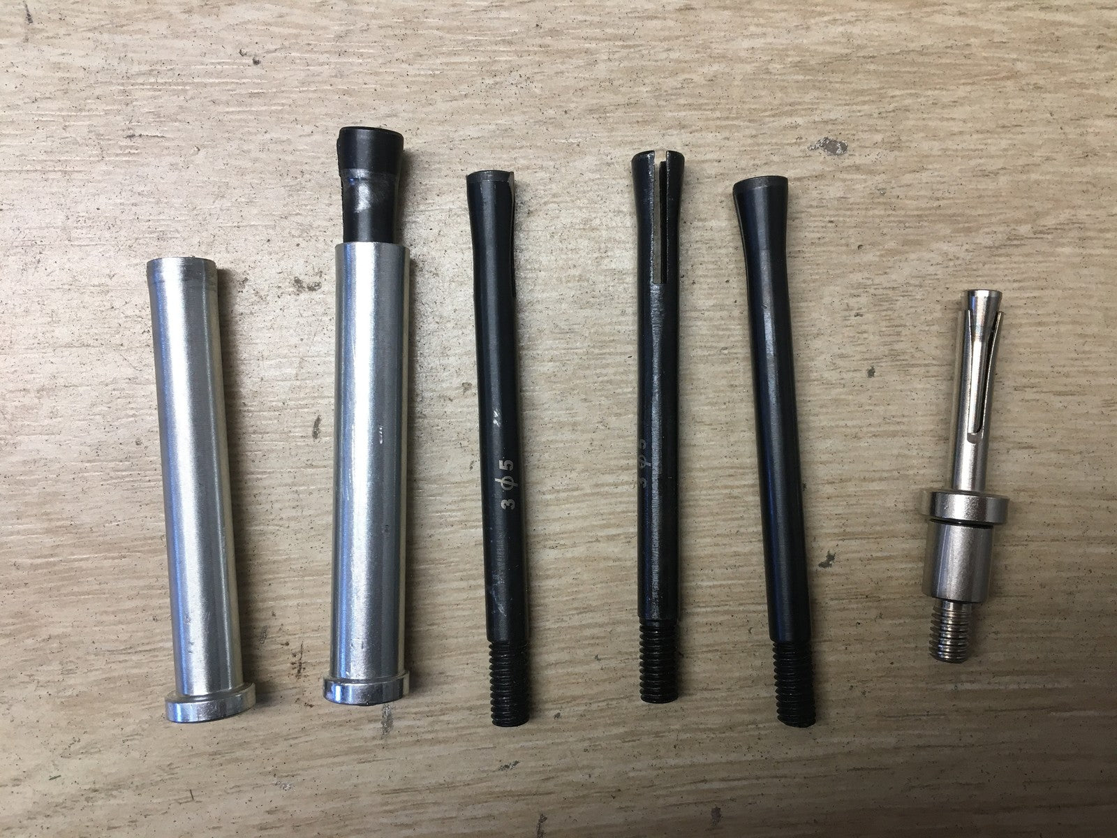 KS Tools BT561010 Glühkerzen-Werkzeug-Satz, 7-tlg., I37916