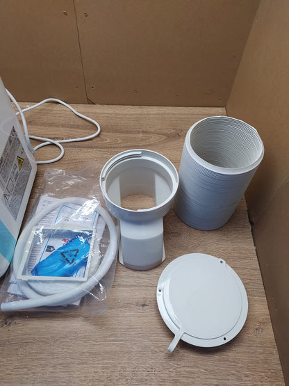 De'Longhi PAC ES72 YOUNG Mobiles Klimagerät, 8300 BTU, I39395