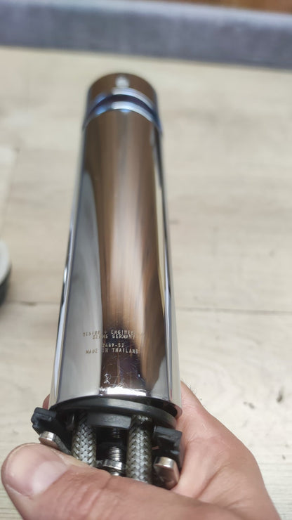 GROHE Start Einhand-Waschtischarmatur 24204002, Wasserhahn, M-Size, I38397