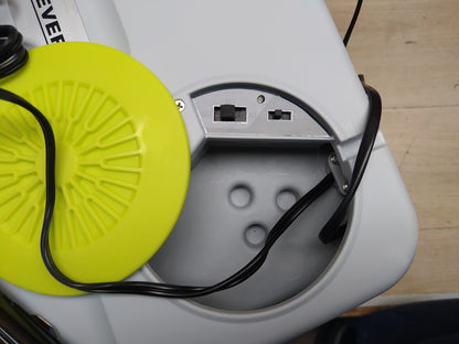 SEVERIN KB 2924 Elektrische Kühlbox (19 L) mit Kühl-/Warmhaltefunktion, I37671