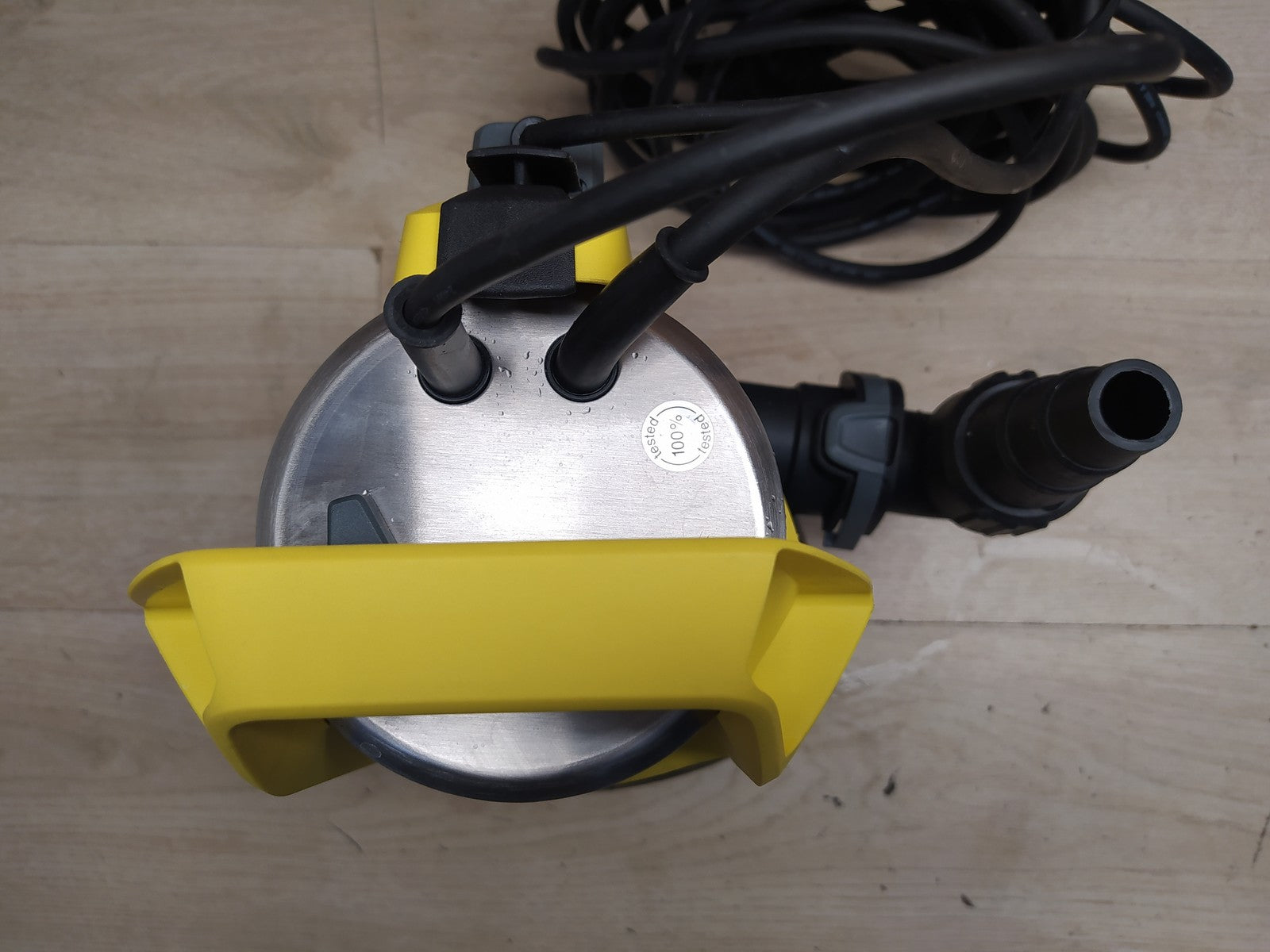 Kärcher SP 22.000 Dirt Level Sensor Schmutzwasser-Tauchpumpe 1.645-851.0, I38329
