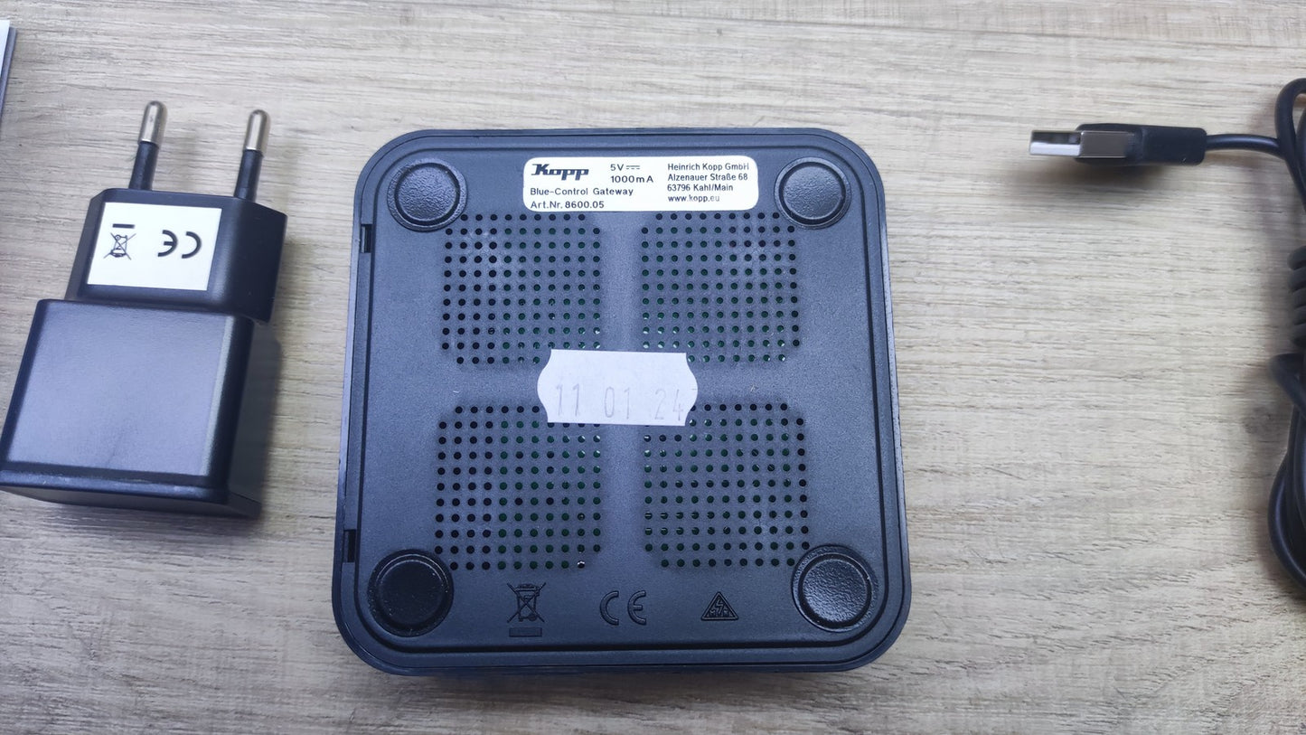 Kopp Smart-Control Gateway 860005,  I36186