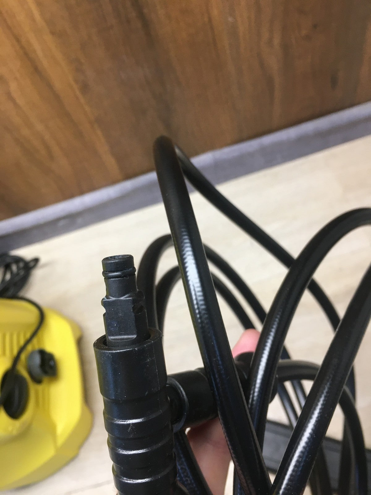 Kärcher K2 Power Control Hochdruckreiniger (1.673-600.0), I40970