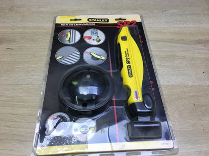 Stanley 77-152 TORPEDO SP2 Linienlaser, I29368