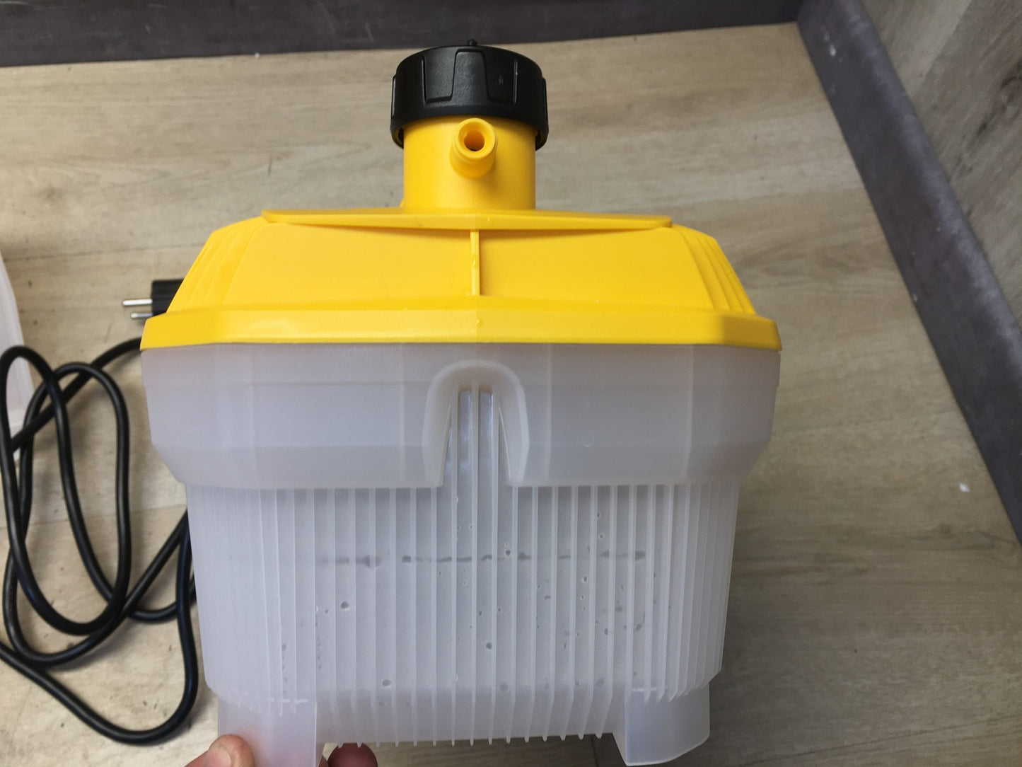 WAGNER SteamForce Plus Dampftapetenablöser, 2000 W, 230 V, I38064