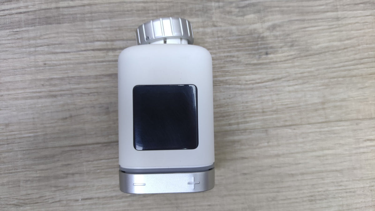 Bosch Smart Home Heizkörperthermostat II, smart, mit App-Funktion, I41018