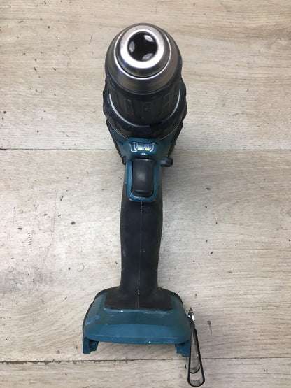 Makita DDF482 Akku-Bohrschrauber ohne Akkus, mit Ladegerät, I38204