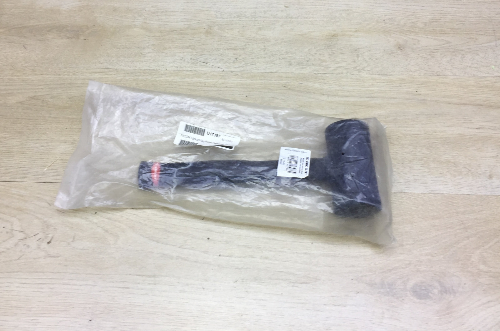 FACOM rückschlagfreier Hammer mit PVC-Griff 216.60, I28308