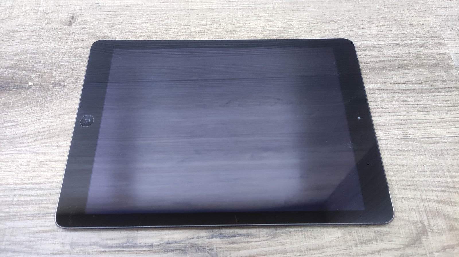 Apple iPad Air 1 Tablet 9.7" 16GB LTE + WiFi Space Gray A1475 LOCKED