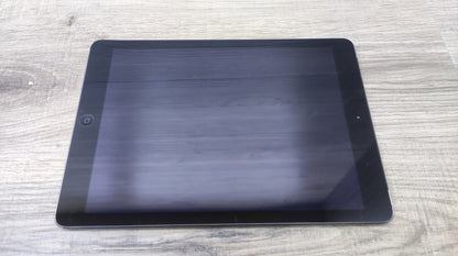 Apple iPad Air 1 Tablet 9.7" 16GB LTE + WiFi Space Gray A1475 LOCKED