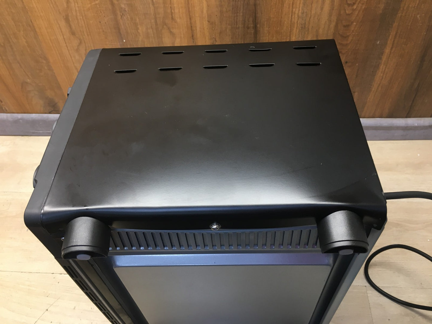 Severin TO 2067 Mini-Backofen, 20 l, schwarz, I39726