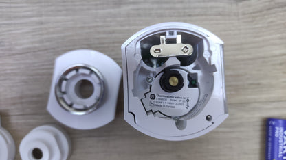 Somfy 1870508 Heizkörperthermostat Valve io, I35385