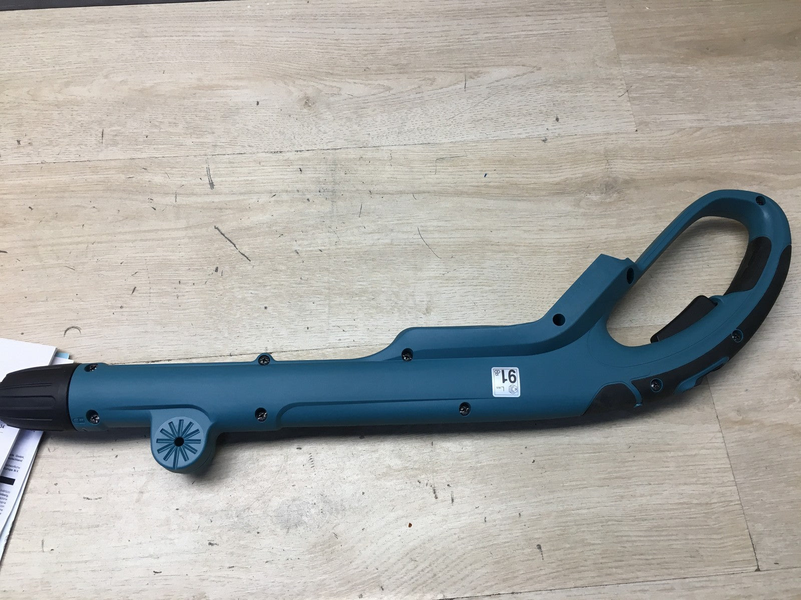 Makita DUR181Z Akku-Rasentrimmer 18V solo (ohne Akku, ohne Ladegerät), I37644