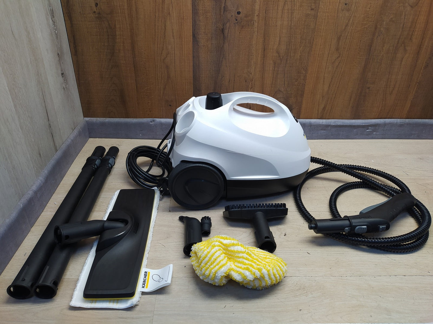 Kärcher Dampfreiniger SC 2 (1.512-600.0), 1500W, I37949