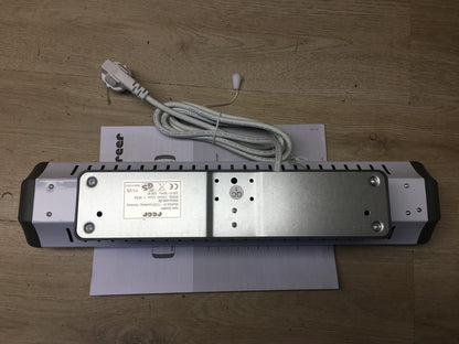 reer EasyHeat Wickeltisch-Wärmestrahler 19040 Wand-Heizstrahler I36608