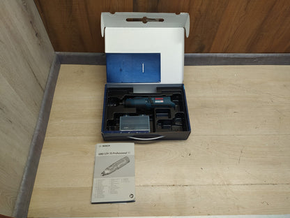 Bosch Akku-Rotationswerkzeug GRO 12V-35 Solo, 12V, I37952