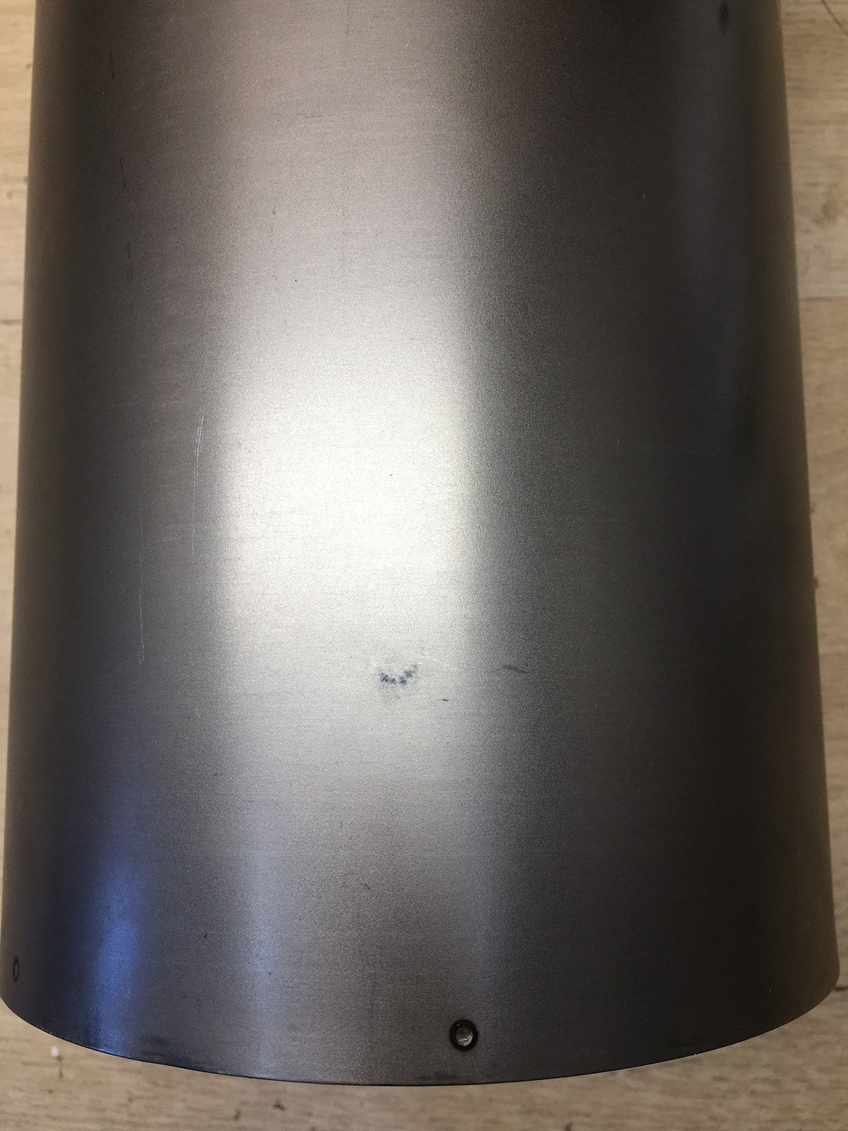 FIREFIX R150/WDV Wandfutter Ofenrohr, doppelt, I38465