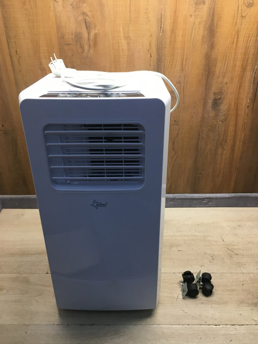 Suntec 14277 mobile Klimaanlage Impuls 2.6 Eco 9000 BTU Klimagerät EEK: A I40255