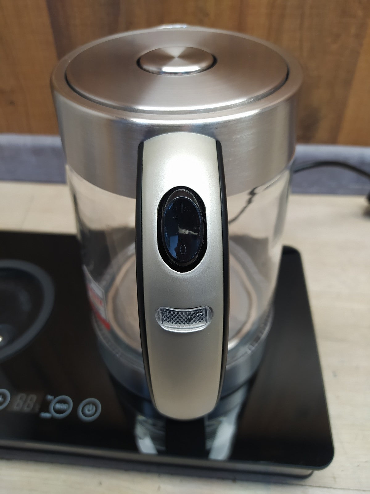ProfiCook PC-TKS 1056 3in1 Wasserkocher, Kaffeemaschine und Teekocher, I39009