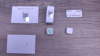 Eve Door & Window (Matter) Smarter Kontaktsensor für Türen & Fenster I34397